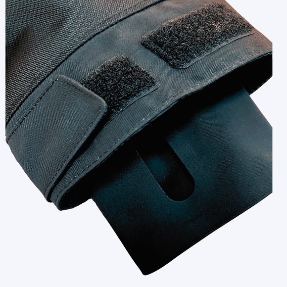 Ski-Doo New OEM, Women's Large X-Team Jacket, Black, 4409450990 NWT - Picture 2 of 8